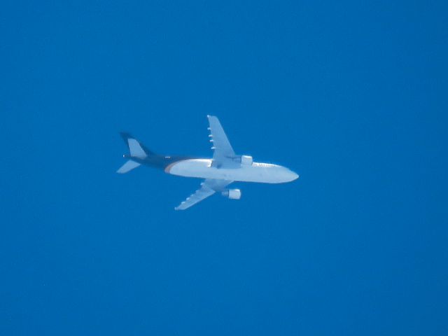 Airbus A300F4-600 (N161UP)