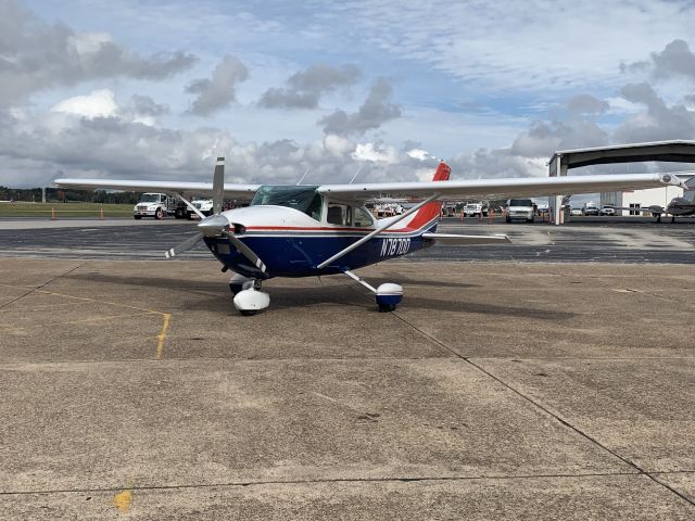 Cessna Skylane (N787DD) - Cross Country