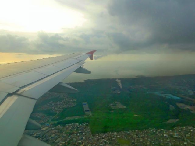 Airbus A320 (PR-MBY) - FIGHT FROM VITÓRIA-ES (SBVT) TO BRASILIA-DF (SBBR), BRAZIL
