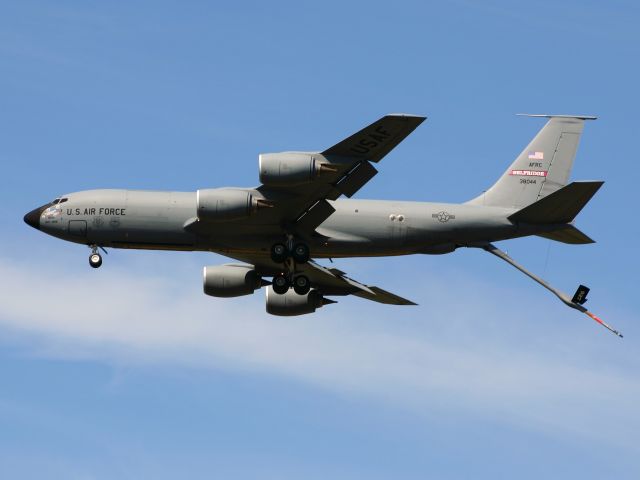 Boeing C-135FR Stratotanker (A38044)