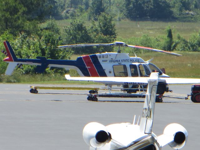 Bell 407 (N34VA)