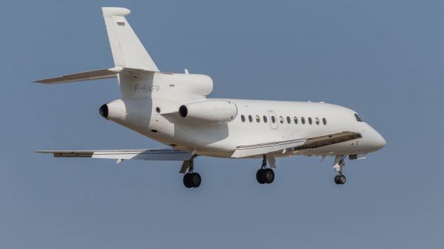 Dassault Falcon 900 (F-RAFP)