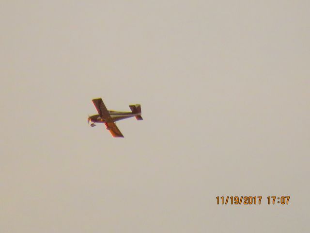 Experimental 100kts-200kts (N210LM)