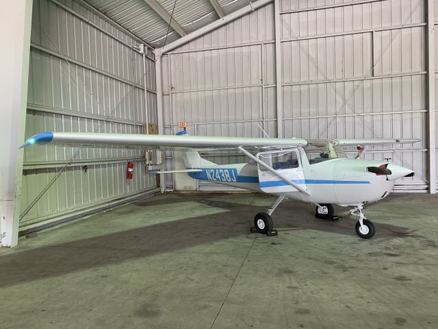 Cessna Commuter (N2438J)