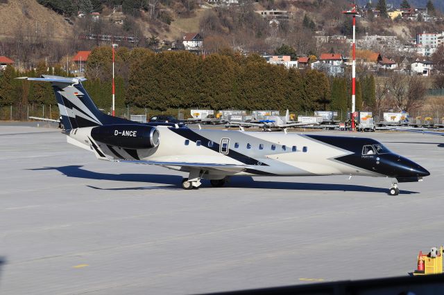 Embraer Legacy 600/650 (D-ANCE)