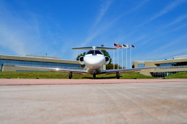 Cessna Citation CJ3 (N4GA)