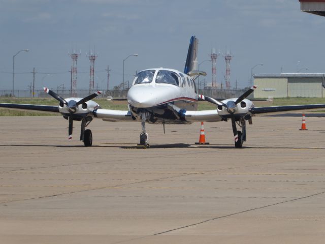 Cessna Chancellor (N4201C)