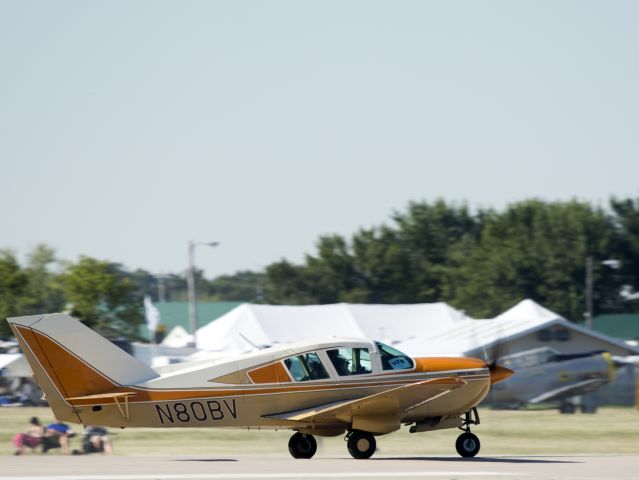 BELLANCA Viking (N80BV) - Oshkosh 2013