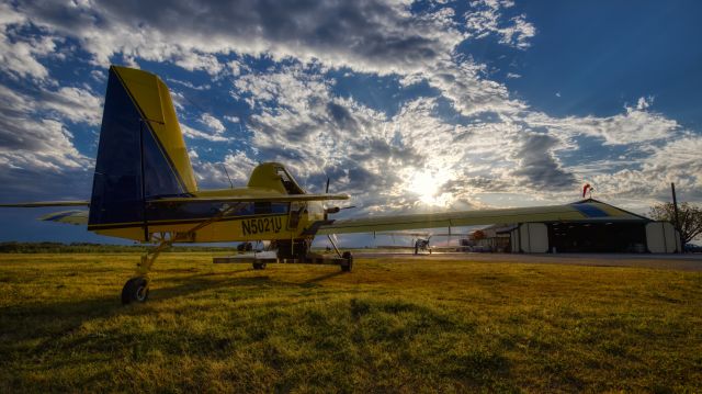 AIR TRACTOR AT-602 (N5021U) - Air Tractor AT-602