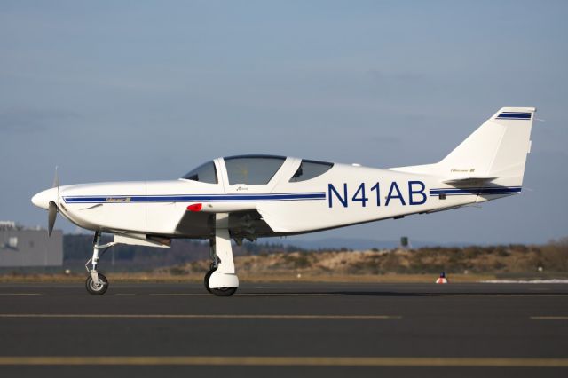 Cessna Chancellor (N41AB)