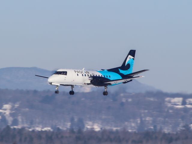 Saab 340 (C-FKSL)