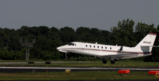 Cessna Citation Sovereign (N341QS)