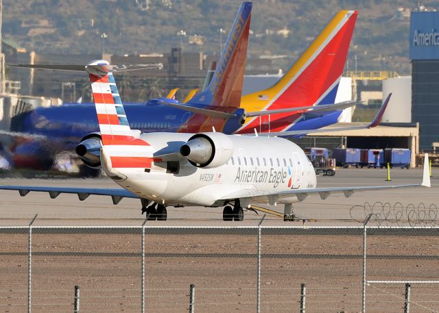 Canadair Regional Jet CRJ-200 (N492SW)