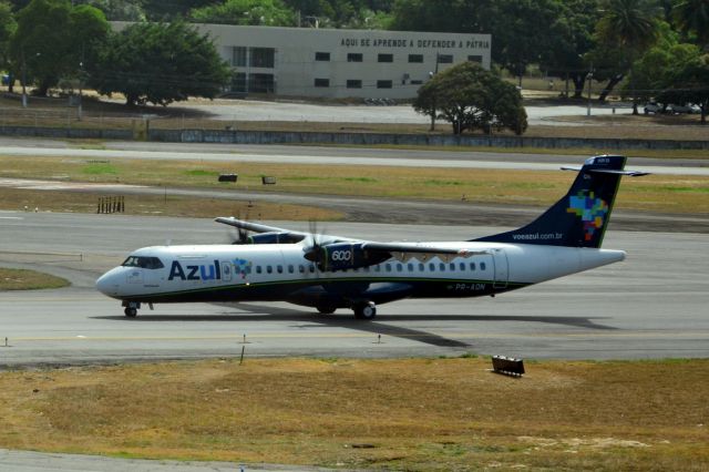 ATR ATR-72 (PR-AQN)