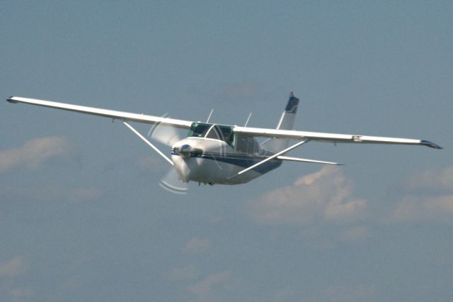 Cessna Centurion (N4960U)