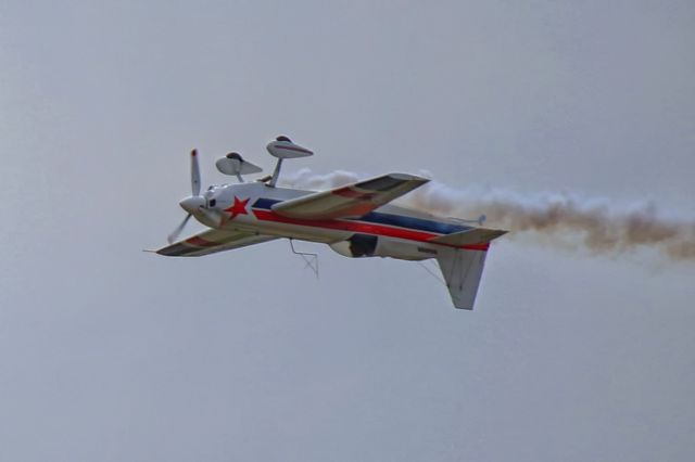 Experimental 100kts-200kts (N540SR) - Gaurdians of Freedom Airshow, Lincoln Nebraska