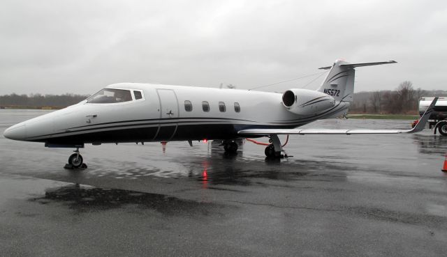 Learjet 55 (N5572) - Very fast and powerful! No location as per request of the aircraft owner.