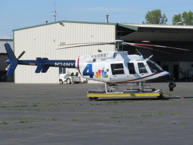 Bell 407 (N24NY)