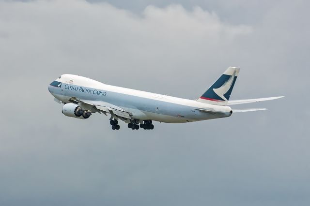 BOEING 747-8 (B-LJK)