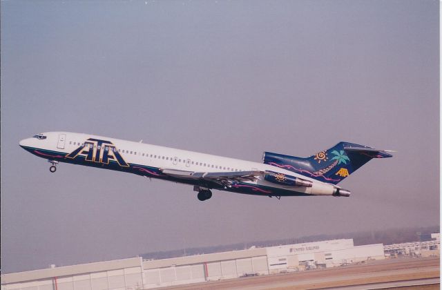 BOEING 727-200 (N783AT)