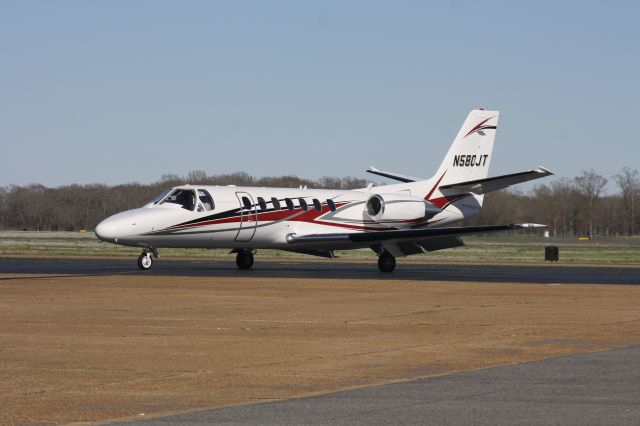 Cessna Citation III (N580JT)