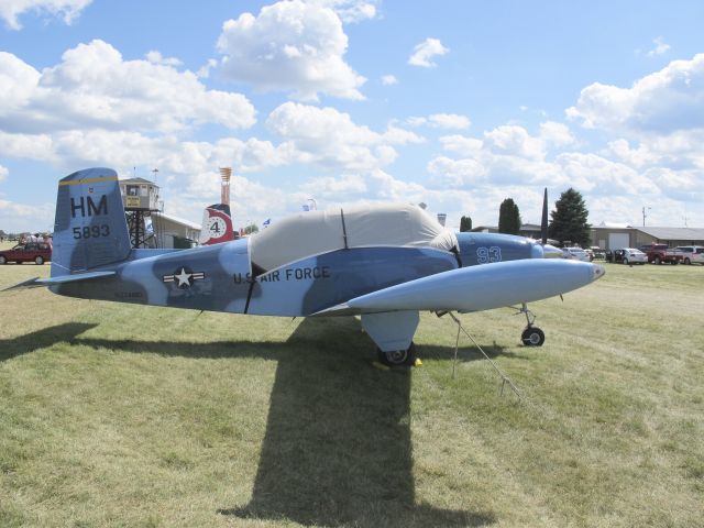 Experimental 100kts-200kts (N234MD) - Oshkosh 2013!