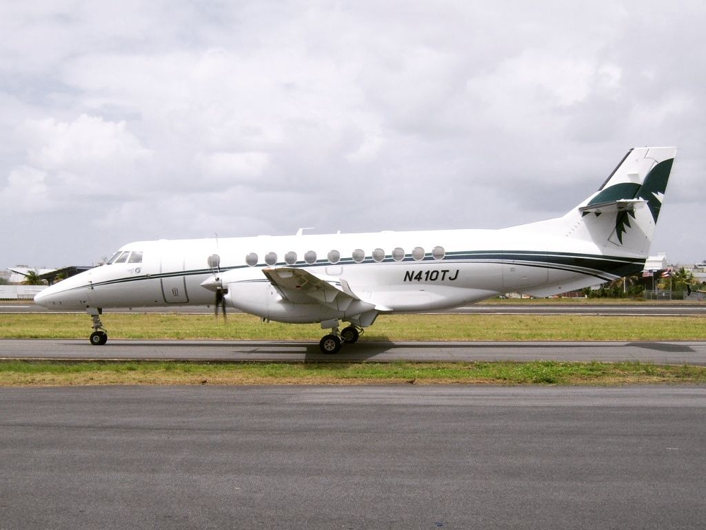 JETSTREAM Jetstream 41 (N410TJ)