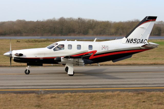 Grumman G-40 Avenger (N850AC)
