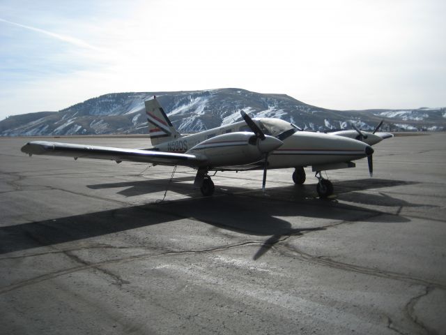 Piper Seneca (N59DS) - Seneca III