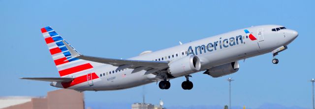 Boeing 737-800 (N310RF) - phoenix sky harbor international airport 18FEB21