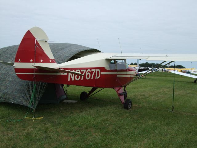 Piper PA-22 Tri-Pacer (N8767D)