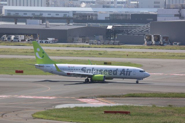 Boeing 737-800 —