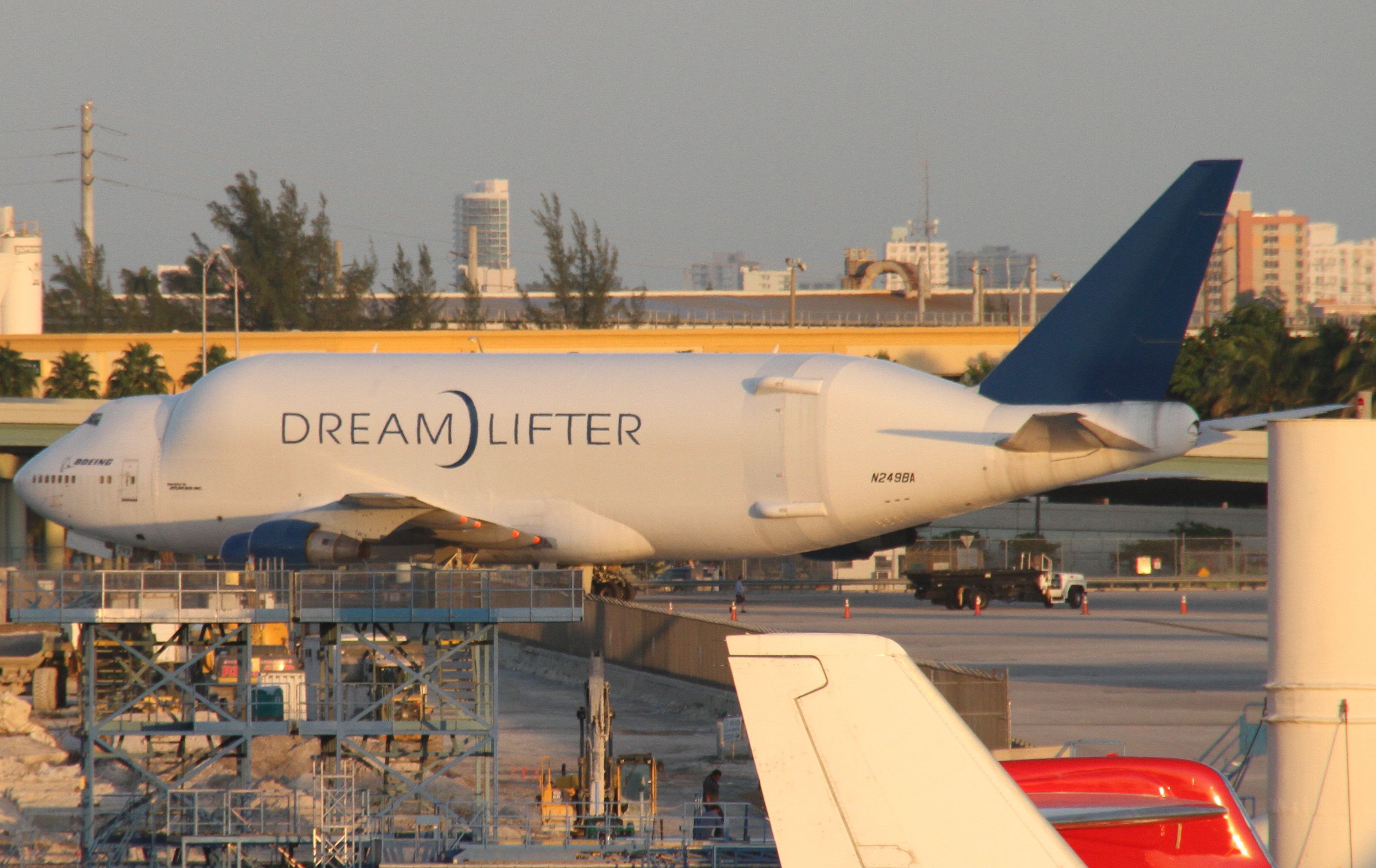 Boeing Dreamlifter (N249BA)