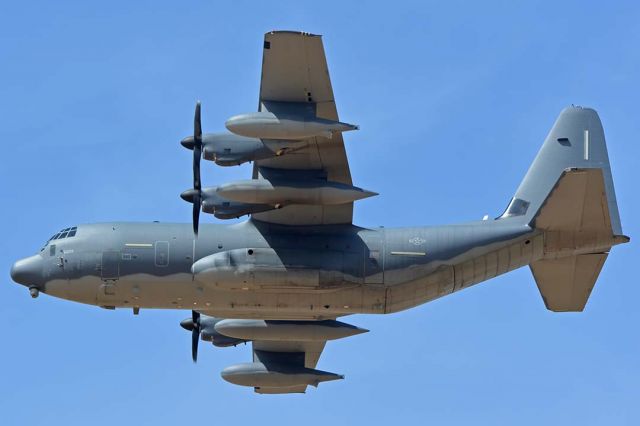 Lockheed C-130 Hercules (09-6209) - Lockheed-Martin MC-130J Commando II 09-6209 at Luke Air Force Base on March 16, 2018. 