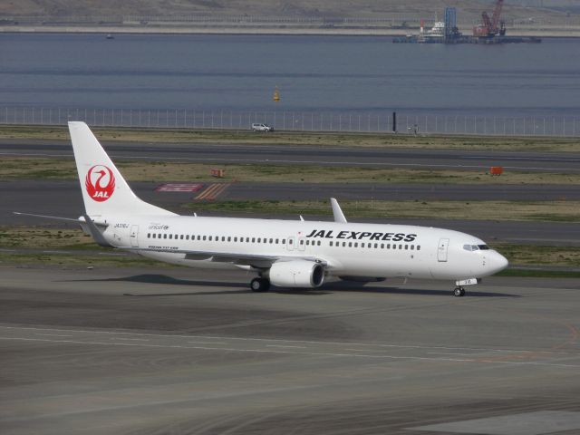 Boeing 737-800 (JA316J)