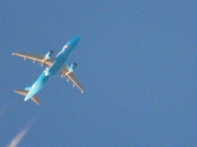 Airbus A320 (N279GX) - GXA122br /EUG-MIAbr /06/06/22