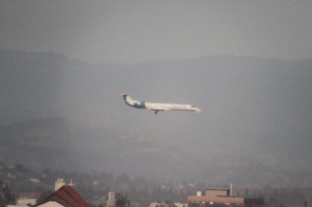 Embraer ERJ-145 (XA-TBY) - FINAL APPROACH 09 MMTJ