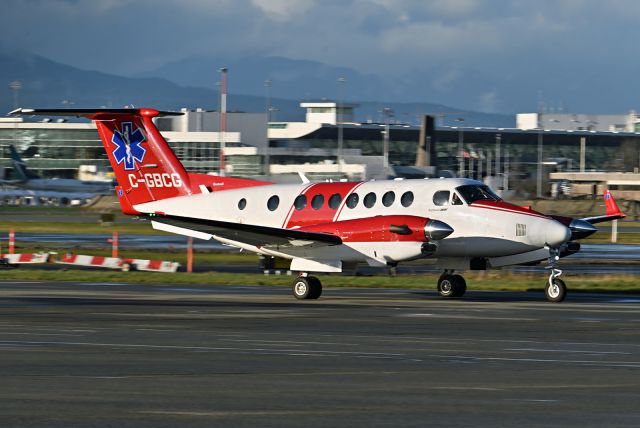 YAKOVLEV AIRCRAFT Bear 360 (C-GBCG)