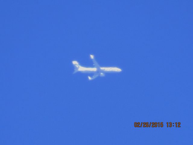 Boeing 737-800 (N548AS)