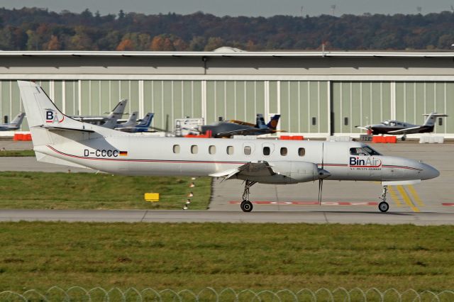 Fairchild Dornier SA-227DC Metro (D-CCCC)