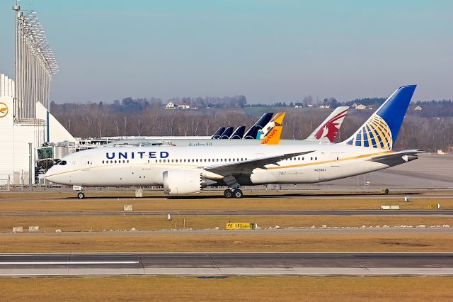 Boeing 787-8 (N27901)