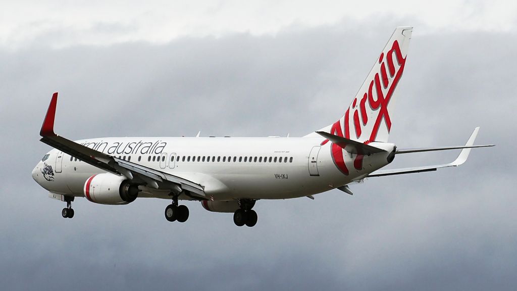 Boeing 737-800 (VH-IXJ) - Boeing  737-8SA cn Virgin Australia Jetstar VH-IXJ rwy 06 YPPH 03 September 2022