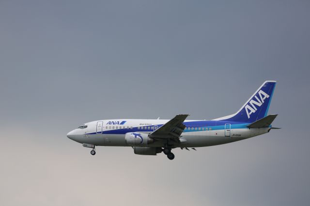 Boeing 737-500 (JA359K)