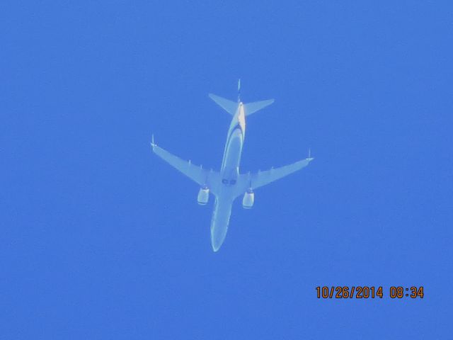 Boeing 737-800 (N588AS)
