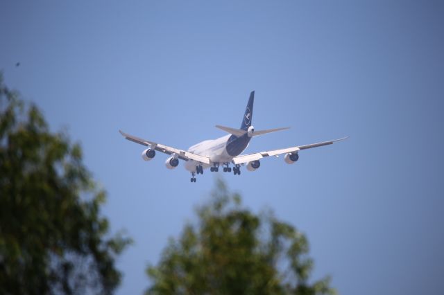 BOEING 747-8 (D-ABYA)