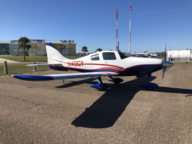 Cessna 400 (N40CY)