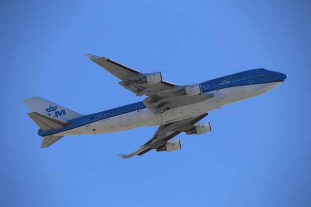 Boeing 747-400 (PH-BFW)