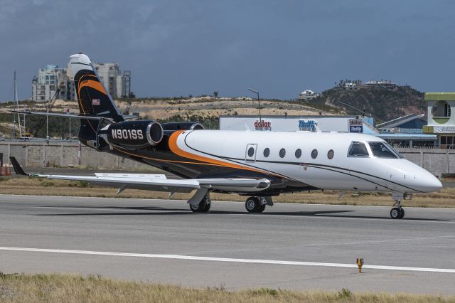 IAI Gulfstream G150 (N901SS)