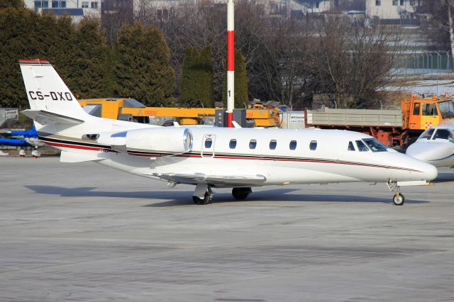 Cessna Citation Excel/XLS (CS-DXO)