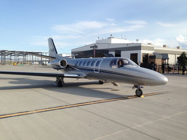 Cessna Citation II (C-FMCG)